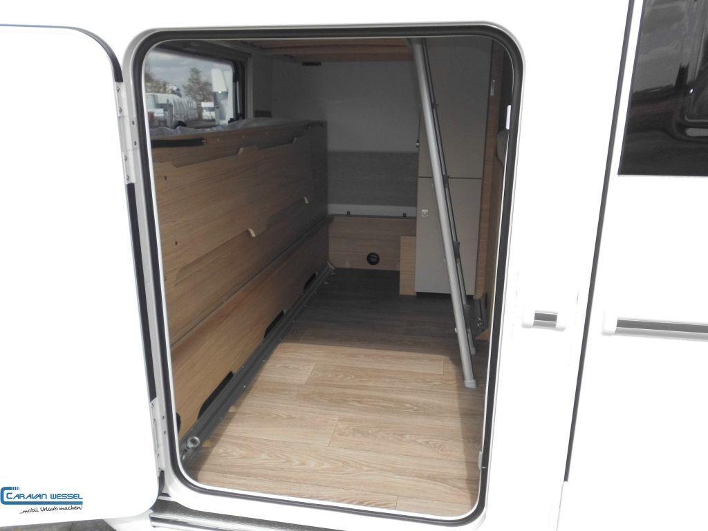 New Caravan Fendt Bianco Selection 550 SKM 2023 2000kg. Shower-Pak: picture 8