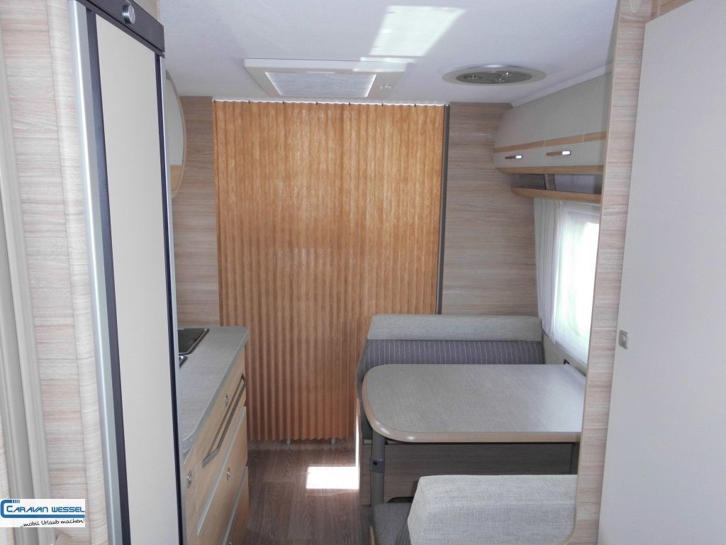 New Caravan Fendt Bianco Selection 550 SKM 2023 2000kg. Shower-Pak: picture 15