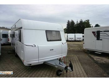New Caravan HYMER / ERIBA / HYMERCAR Exciting 560 Family: picture 1