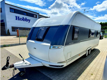 Hobby 650 UMFe Prestige 2018 - Caravan: picture 2