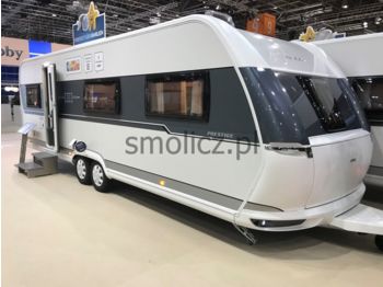 New Caravan Hobby 720 UKFe Prestige Modell 2018 + Kinderbett 3- st: picture 1
