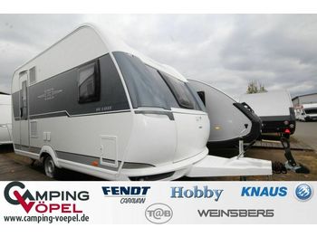 New Caravan Hobby De Luxe 400 SFe Modell 2020 mit 1.500 Kg: picture 1