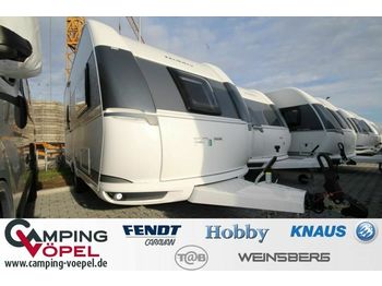New Caravan Hobby De Luxe 460 UFe Modell 2020 mit 1.500 Kg: picture 1