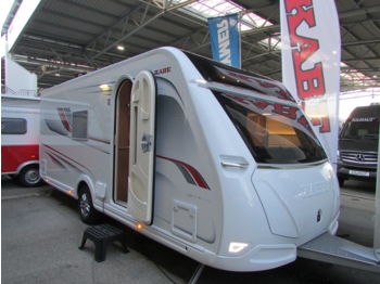 New Caravan Kabe IMPERIAL 560 XL FK FRONTKÜCHE: picture 1