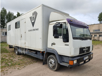 MAN 8.174 - Camper