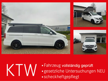 Camper van Mercedes-Benz V 220 Marco Polo EDITION,AMG,Distronic,Markise: picture 1