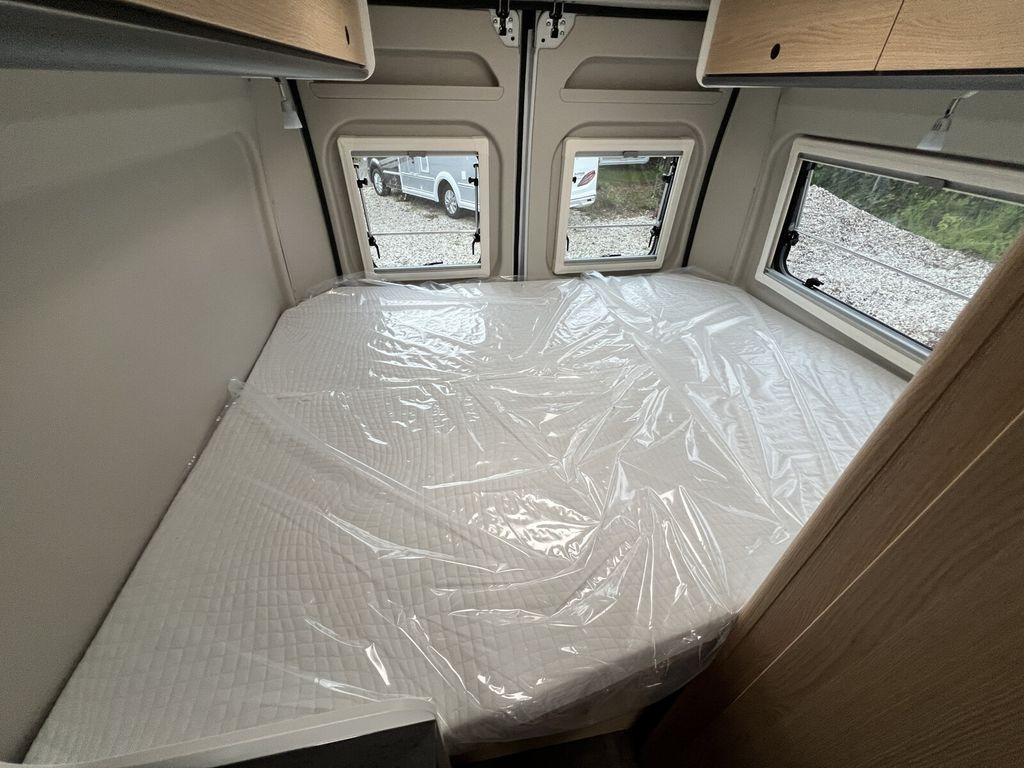 New Camper van Sunlight Adventure Cliff 600 Fiat: picture 12