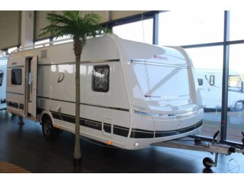 Travel trailer Dethleffs Exclusiv 560 FR Modell19+Moverautark+Fußbodenhzg