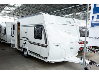 Travel trailer Fendt BIANCO ACTIV 390 FHS
