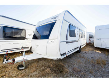Travel trailer Fendt BIANCO ACTIV 550 KMG