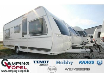 Travel trailer Fendt Bianco Activ 515 SGE Modell 2019
