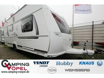 Travel trailer Fendt Bianco Activ 550 KMG Modell 2020