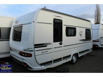Travel trailer Fendt Bianco Selection 435 SF Mod. 2019 Aufl.