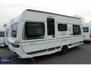 Travel trailer Fendt Bianco Selection 465 TG Modell 2019; Auf