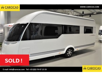 Travel trailer HOBBY 560 CFE PREMIUM