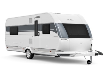 Travel trailer HOBBY 560 LU PRESTIGE