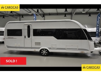 Travel trailer HOBBY 560 UL PREMIUM