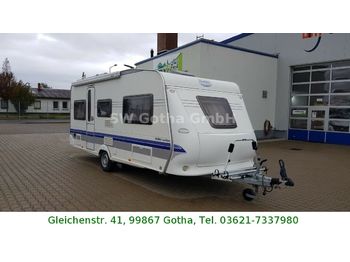 Travel trailer Hobby 495 UL Excellent