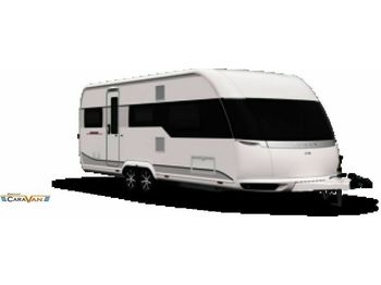 Travel trailer Hobby Premium 660 WFU