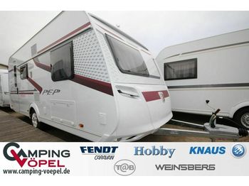 Travel trailer Tabbert PEP 550 DM 2.3 IC-Line