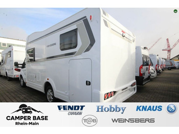 Semi-integrated motorhome Weinsberg CaraSuite 650 MEG (Ford) Modell 2023 130 PS: picture 4
