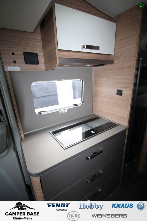 Semi-integrated motorhome Weinsberg CaraSuite 650 MEG (Ford) Modell 2023 130 PS: picture 8