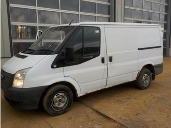 Panel van 2012 Ford Transit 100 T260: picture 1