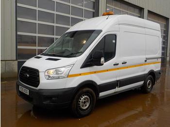 Panel van, Utility/ Special vehicle 2015 Ford Transit 350: picture 1