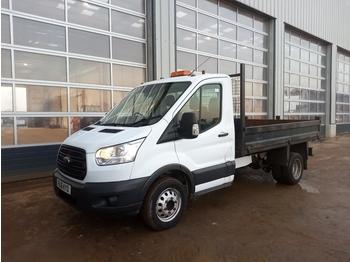 Tipper van 2016 Ford Transit 350: picture 1