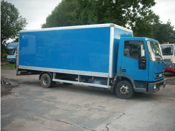 IVECO 75e15 - Closed box van