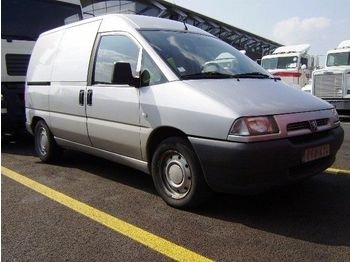 Peugeot Expert - Closed box van