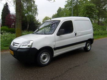 Peugeot Partner 2.0 HDI - Closed box van