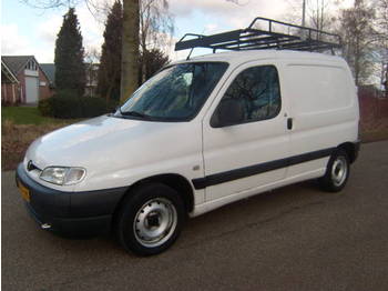 Peugeot partner 1.9 D55 - Closed box van