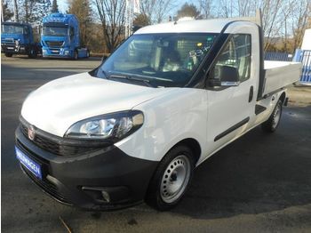 New Open body delivery van Fiat Doblo Cargo Work Up 1.3 M-Jet 95 E6: picture 1
