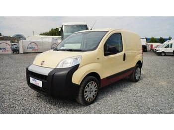 Panel van Fiat Fiorino 1.4/57kw CNG Natural Power: picture 1