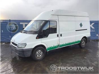 Panel van Ford Transit T350: picture 1