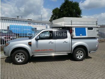 Pickup truck Ford Wildtrak Wohnkabine / Vorzelt / Klima /Automatik: picture 1