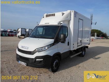 Refrigerated delivery van IVECO DAILY 70C15: picture 1