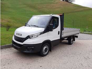 Open body delivery van IVECO Daily  35S14: picture 1