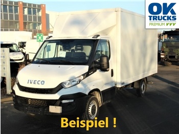 Closed box van IVECO Daily 35S16, Nutzlast 1 to., Aktionsfahrzeug: picture 1