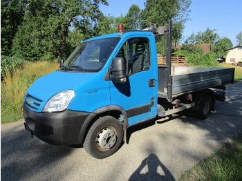Open body delivery van IVECO Daily 65C18: picture 1