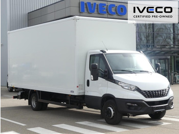 Closed box van IVECO Daily 70C18HA8/P: picture 1