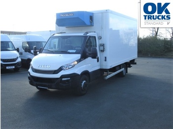 Refrigerated delivery van IVECO Daily 70C21A8 Tiefkühl-Koffer, TÜV+Wartungen Neu: picture 1
