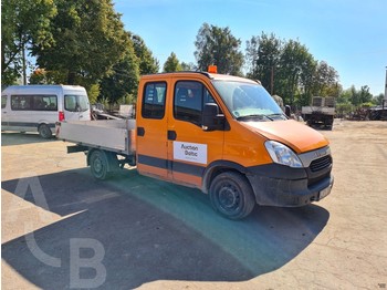 Open body delivery van Iveco 29L11: picture 1