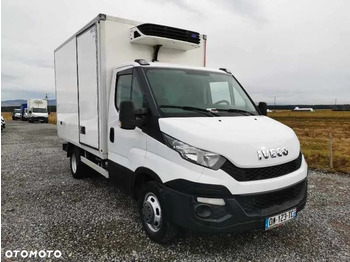Refrigerated delivery van Iveco 35C13: picture 2