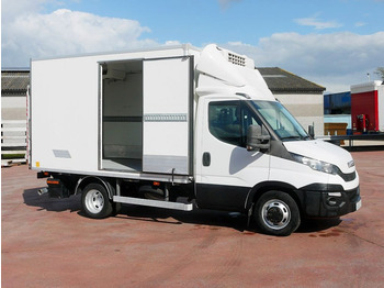 Refrigerated delivery van Iveco 35C13 DAILY KUHLKOFFER THERMOKING V500 MULTI T°: picture 3