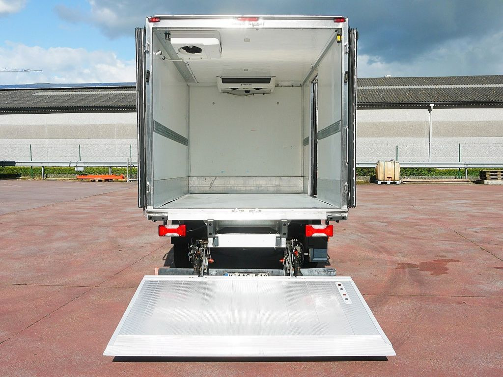Refrigerated delivery van Iveco 35C13 DAILY KUHLKOFFER THERMOKING V500 MULTI T°: picture 9