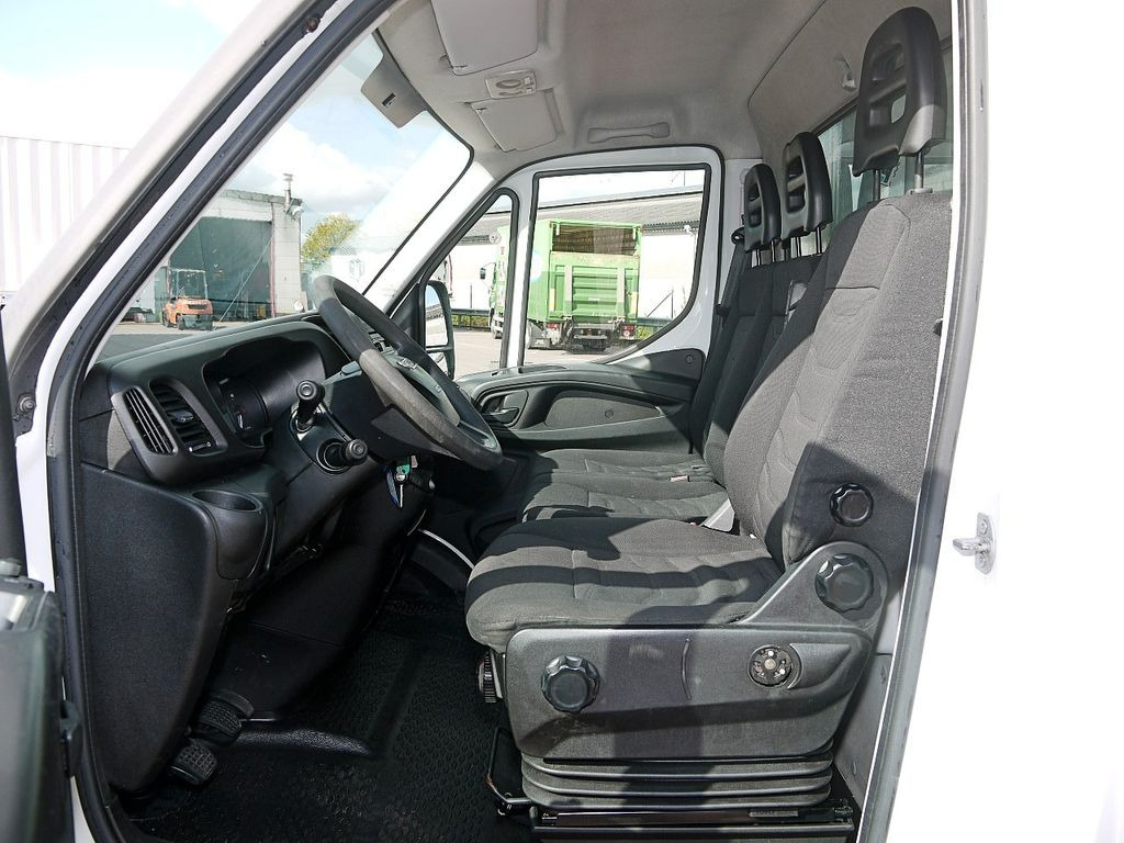 Refrigerated delivery van Iveco 35C13 DAILY KUHLKOFFER THERMOKING V500 MULTI T°: picture 13