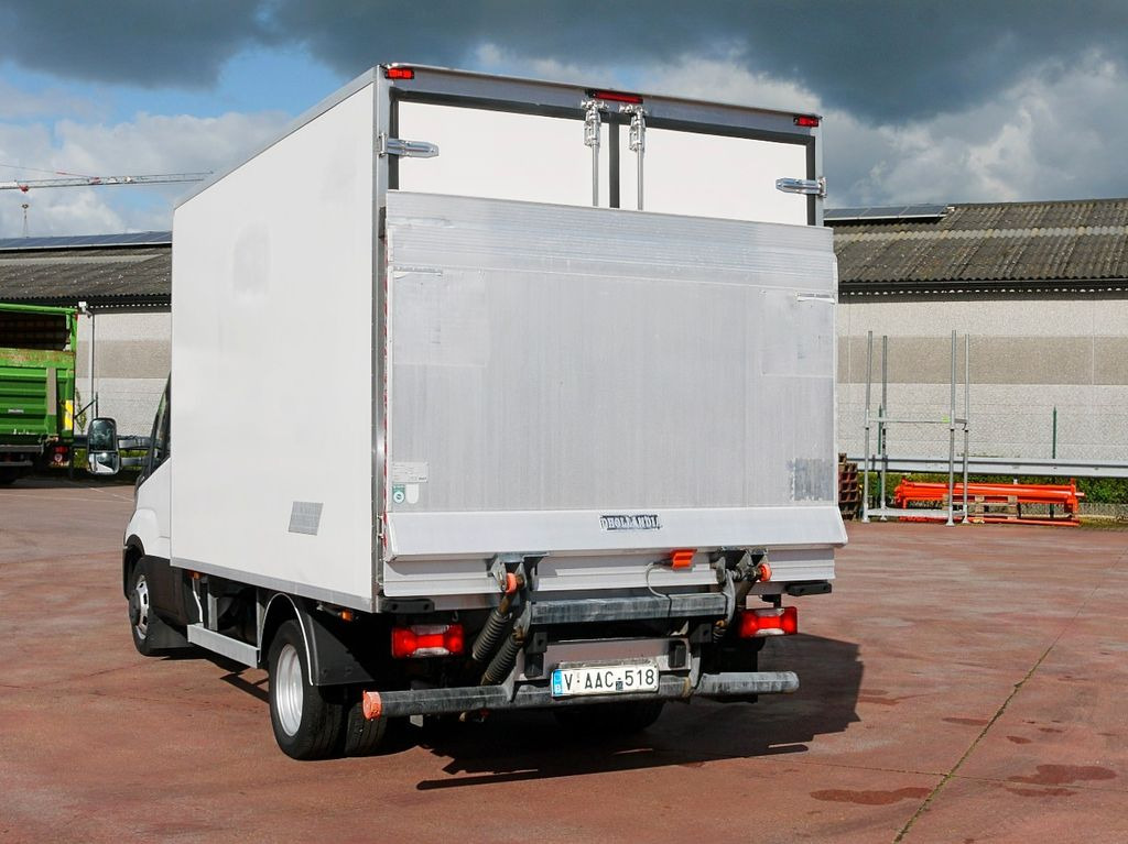 Refrigerated delivery van Iveco 35C13 DAILY KUHLKOFFER THERMOKING V500 MULTI T°: picture 7