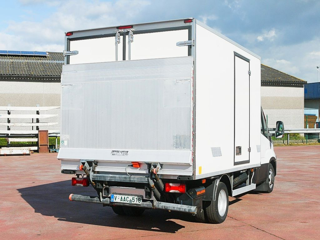 Refrigerated delivery van Iveco 35C13 DAILY KUHLKOFFER THERMOKING V500 MULTI T°: picture 6